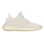 adidas Yeezy Boost 350 V2 Lace Up Mens Beige Sneakers Casual Shoes F99710