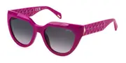Police SPLN61 PHENOMENON 2 09M3 Women’s Sunglasses Pink Size 54