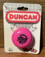 1994 Duncan Pink Imperial Yo-Yo Vintage