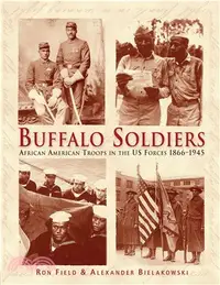 在飛比找三民網路書店優惠-Buffalo Soldiers: African Amer