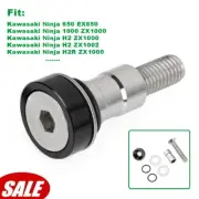 For KAWASAKI Ninja 650 1000 H2/R ZX-10R Z650 Gear Shift Lever Bolt Screw Socket