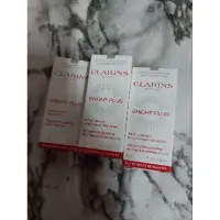 在飛比找蝦皮購物優惠-CLARINS 克蘭詩 氧氣亮白淡斑精華3ml 7ml氧氣亮