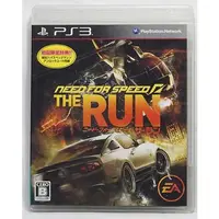 在飛比找蝦皮購物優惠-PS3 日版 極速快感亡命天涯 Need for Speed