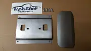 1993-2012 Ford Ranger Tailgate Handle Relocator Kit Fleetside/Stepside Beds