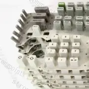NEW HP AGILENT 8560E 8561E 8562E 8563E Membrane Keypad 1PCS