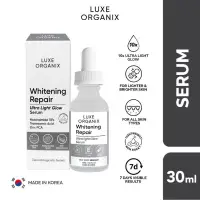 在飛比找蝦皮購物優惠-Luxe Organix WHITENING REPAIR 