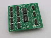 AVG for ATARI Vector Arcade PCB Board Made in USA Lifetime Warranty