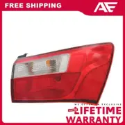 Tail Light Passenger Side Outer Halogen For 2012-2017 Kia Rio Sedan