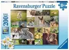 Ravensburger 13353 Baby Animals Jigsaw Puzzle for Kids Age 8 Years Up-200 Pieces