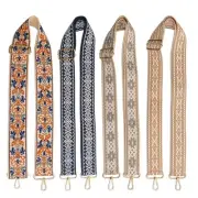 4PCS Purse Strap Adjustable Shoulder Crossbody Gold Bag Straps for Crossbody ...