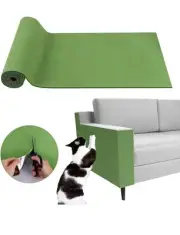 Cat Scratch Furniture Guards Couch Protector Anti-Scratch Pad Tape Self-Adhesive