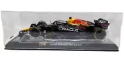 Sergio Perez Oracle Red Bull Racing Bburago 1/24 2022 Formula 1 Race Car F1