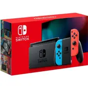Nintendo Switch Console - Neon