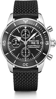 [Breitling] Superocean Heritage II Chronograph 44mm Watch, Black, Diver,Chronograph,Automatic Watch