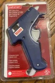 CRAFTSMART Mini Hot Glue Gun High Temperature New Factory Sealed