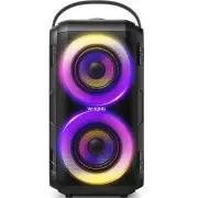 W-KING 80W Portable Bluetooth Speaker Loud with 2 Full-Range Drivers-Super Ba...