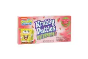 Spongebob Squarepants Krabby Patties Watermelon Gummy Candy Theatre Box 72g X 12 Boxes