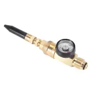 Helium Tank Latex Balloon Inflator Regulator With For G5/8 Tank Valves O2Y7
