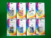 iPhone 5, 5S Skin Vinyl Sticker Kit Back & Front Decal Protect Film (C215)