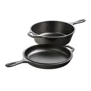 Lodge Logic Combo Cooker