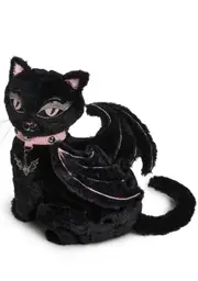 [Widow] Purrfect Cat Plushie