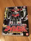 Power Rangers Time Force Megazord /Sentai Timeranger