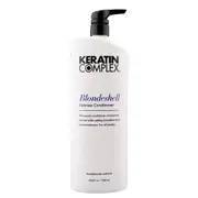 Keratin Complex Blonde Shell Conditioner 1lt with Pump