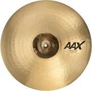 Sabian Crash Bright AAX Heavy Cymbal 19 Inch