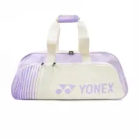 在飛比找momo購物網優惠-【YONEX】Torunament Bag 羽拍袋 矩形包 