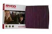 Ryco MicroShield Cabin Air Filter - RCA248MS