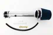 Black Blue For 2006-2008 Honda Pilot 3.5L V6 1pc Air Intake System Kit + Filter