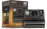 Polaroid Originals Now i-Type Instant Camera - Star Wars The Mandalorian Edition
