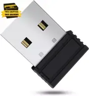 Mouse Jiggler Mover Wiggler Undetectable Shaker USB Port for Computer Laptop