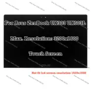13.3" Asus ZenBook UX303 UX303UA QHD LCD LED Display Touch Screen Panel Assembly