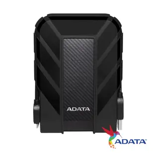 ADATA威剛 Durable HD710Pro 4TB 2.5吋軍規防水防震行動硬碟