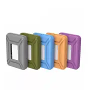 Portable Hard Drive Protector Protective Case Storage Box For 3.5 Inch HDD X