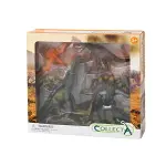 【永曄】COLLECTA 恐龍禮盒組(6入)~英國高擬真模型-R89494 / 無毒環保PVC材質