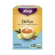 Yogi Tea Herbal Tea Bags DeTox 16 Tea Bags