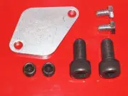 Banzai Racing 84-85 RX-7 13B GSL-SE Oil Metering Pump OMP Elimination Kit