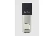 Lexar F35 PRO 256GB JumpDrive Fingerprint USB 3.2 Gen 1, up to 400MB/s read, 350MB/s write transfer content between your USB Type-CTM and Type-A devi LJDF35P256G-RNBNG