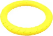 New Pet Dog Interactive Toys With Rope Pet Ball Durable Training Teeth Clean Stick Pull Ring Toy For Small Medium Large Dogs Toy cleaning expends energy grinding teeth (Color : 30cm)