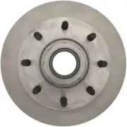 C-TEK Standard Disc Brake Rotors fits 1975-1980 Ford E-350 Econoline E-350 Econo (for: Ford)