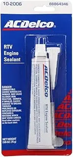 ACDelco 10-2006 RTV Engine Sealant - 75 g