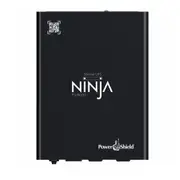 PowerShield Ninja Slimline 600VA UPS, 2x IEC Outputs, LiFePO4, Lithium-iron Phosphate, DIN Rail Mount, Silent Operation, 5 Yr Wr