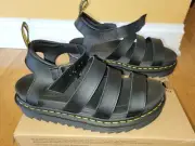 New Dr. Martens Blaire Platform Chunky Strappy Sandals. Choose Size/Color