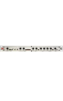 DBX 286s Microphone Pre-amp Processor