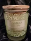 JC Penny VANILLA MUSK 1 WICK CANDLE 9.5 OZ NEW