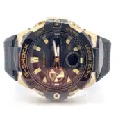 Casio G-Shock G-Steel GST-B400 Series Bluetooth Solar Men’s Watch GSTB400GB-1A9