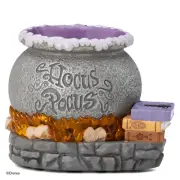 HOCUS POCUS Scentsy Warmer Cauldron Sanderson Sisters Retired Disney 2022