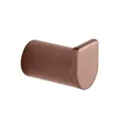 Sleek Robe Hook(Rose Gold)